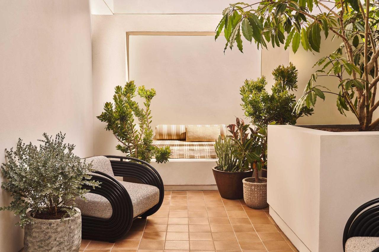 Santa Monica Proper Hotel, A Member Of Design Hotels Екстериор снимка