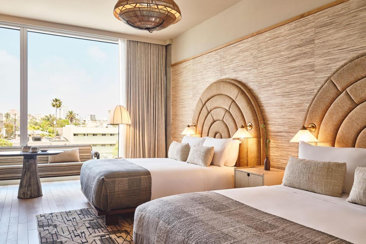 Santa Monica Proper Hotel, A Member Of Design Hotels Екстериор снимка