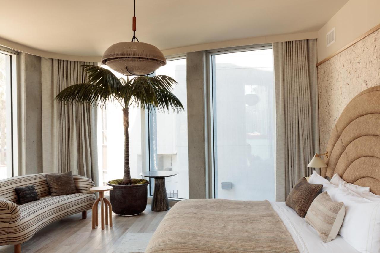 Santa Monica Proper Hotel, A Member Of Design Hotels Екстериор снимка