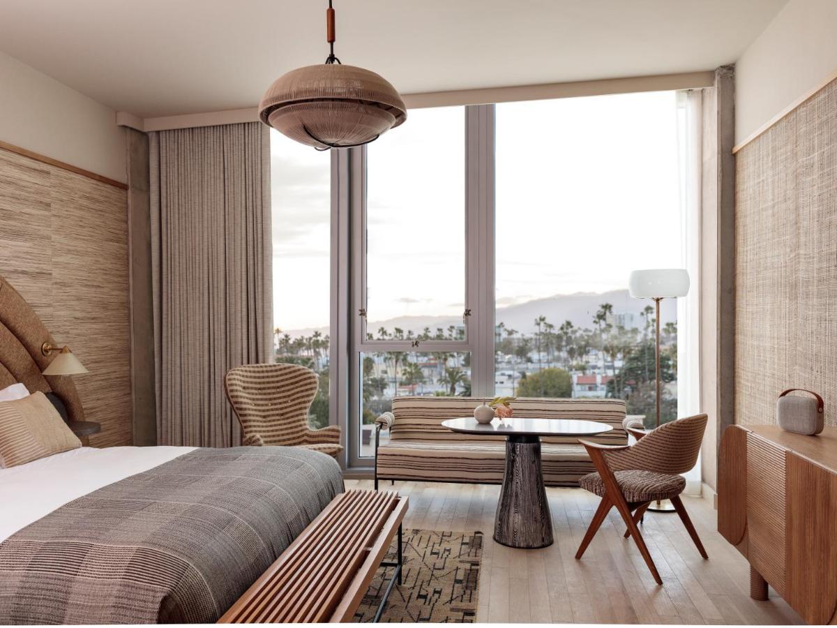 Santa Monica Proper Hotel, A Member Of Design Hotels Екстериор снимка