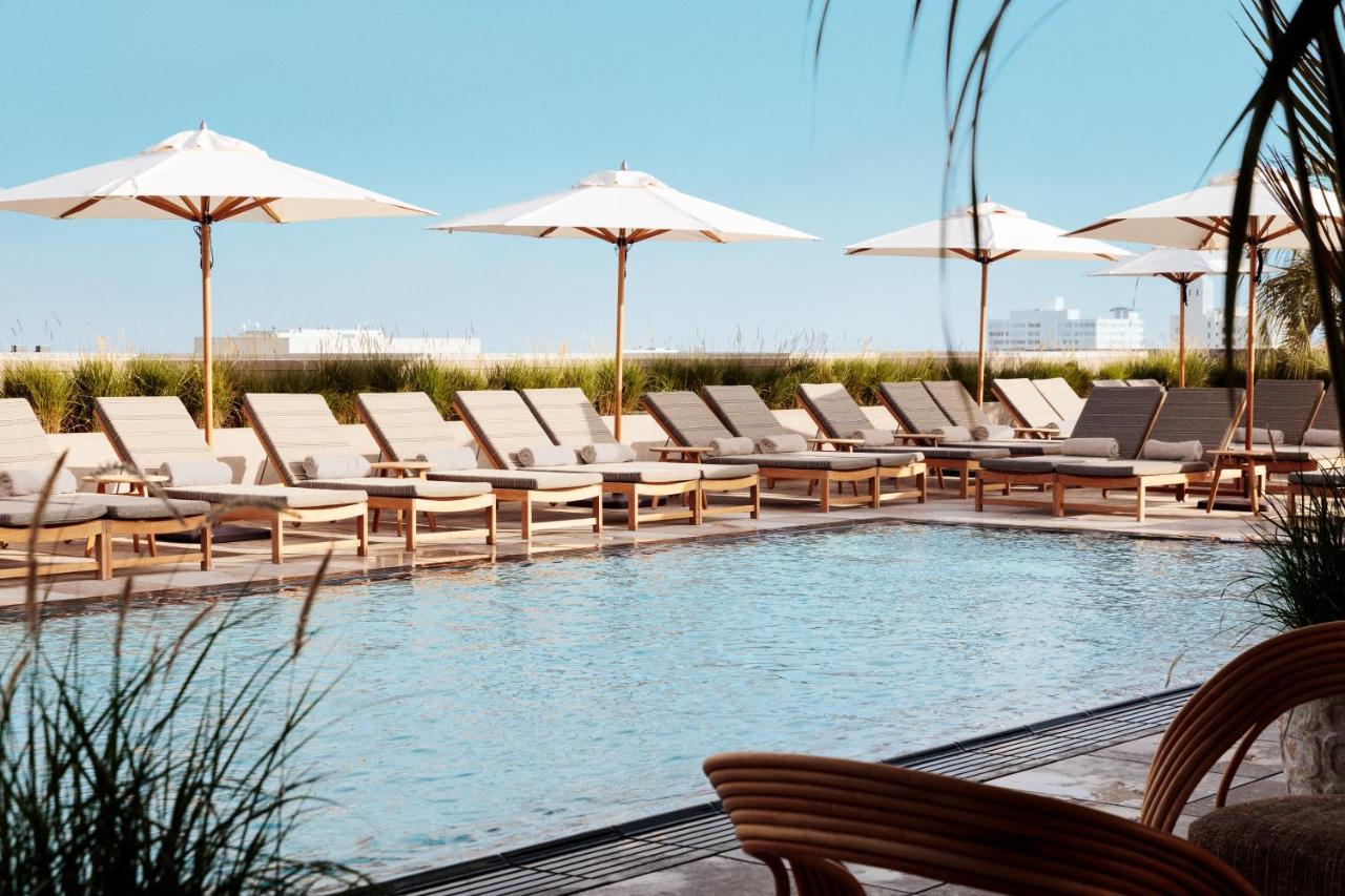 Santa Monica Proper Hotel, A Member Of Design Hotels Екстериор снимка