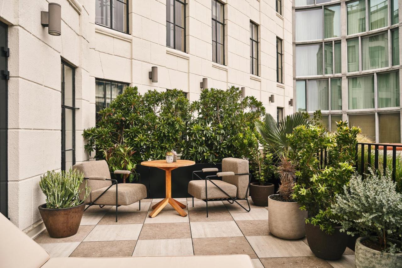 Santa Monica Proper Hotel, A Member Of Design Hotels Екстериор снимка