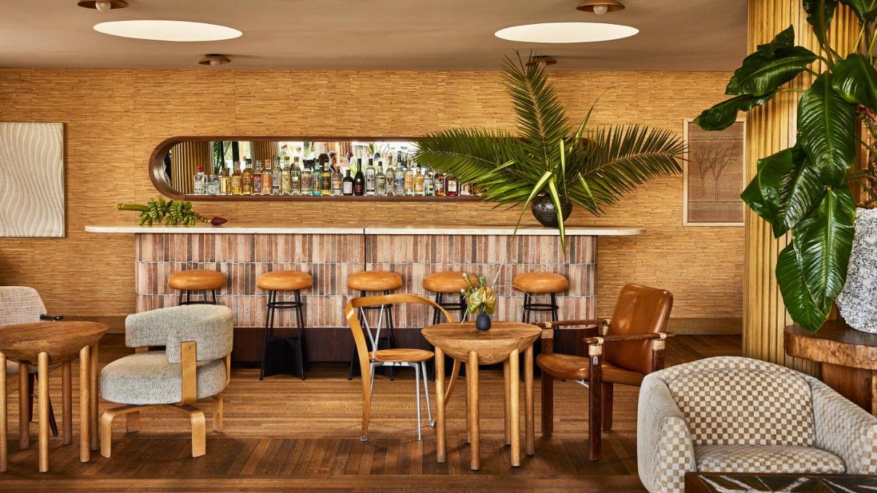 Santa Monica Proper Hotel, A Member Of Design Hotels Екстериор снимка
