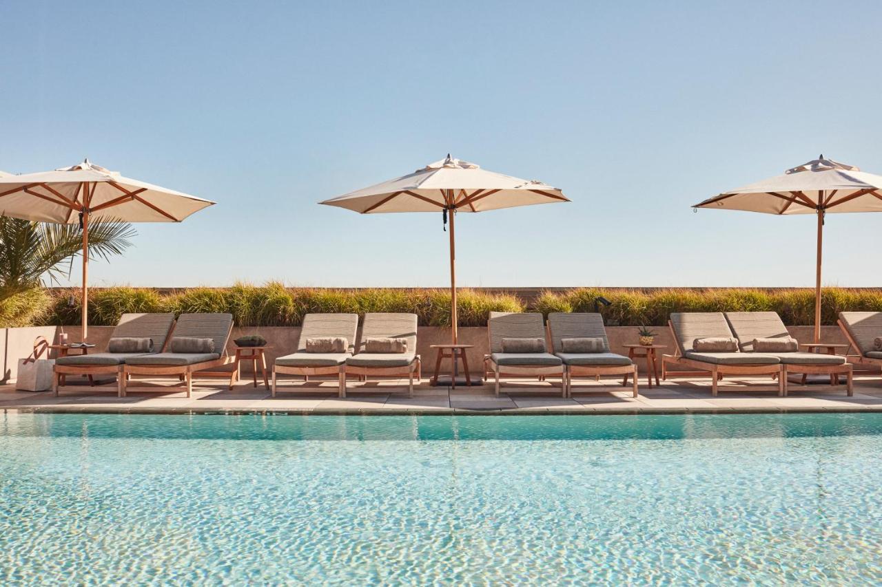 Santa Monica Proper Hotel, A Member Of Design Hotels Екстериор снимка