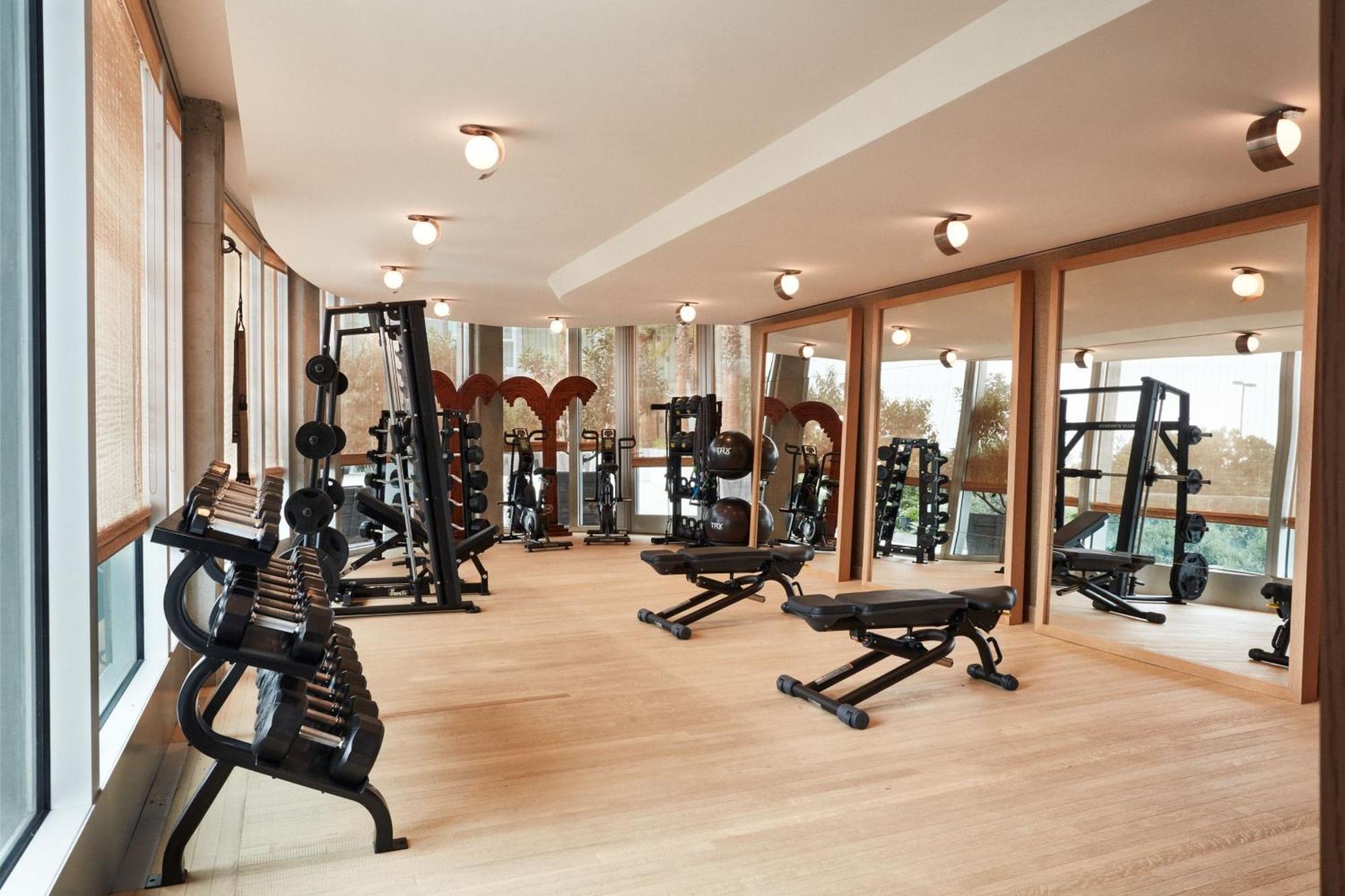 Santa Monica Proper Hotel, A Member Of Design Hotels Екстериор снимка