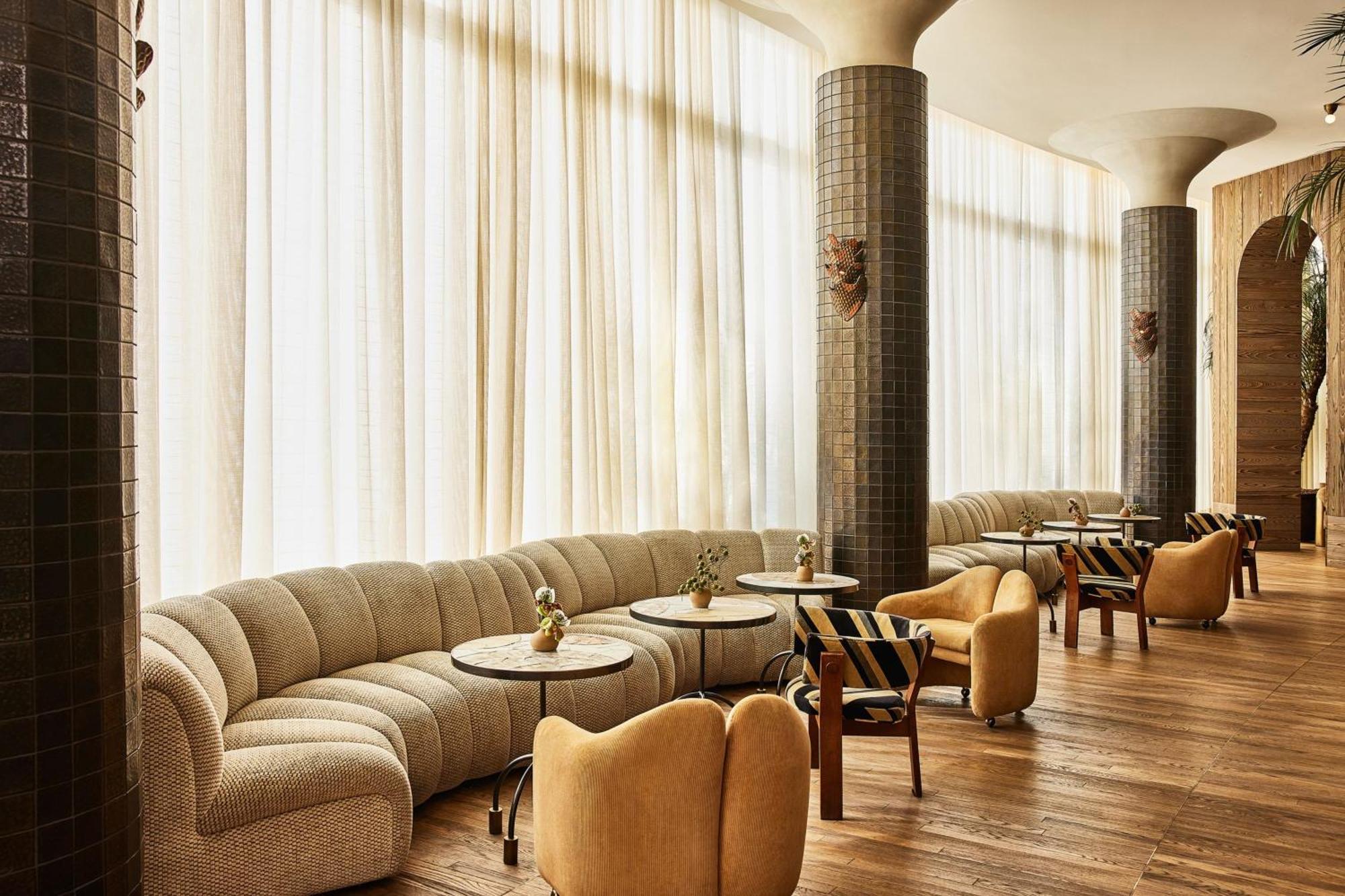 Santa Monica Proper Hotel, A Member Of Design Hotels Екстериор снимка