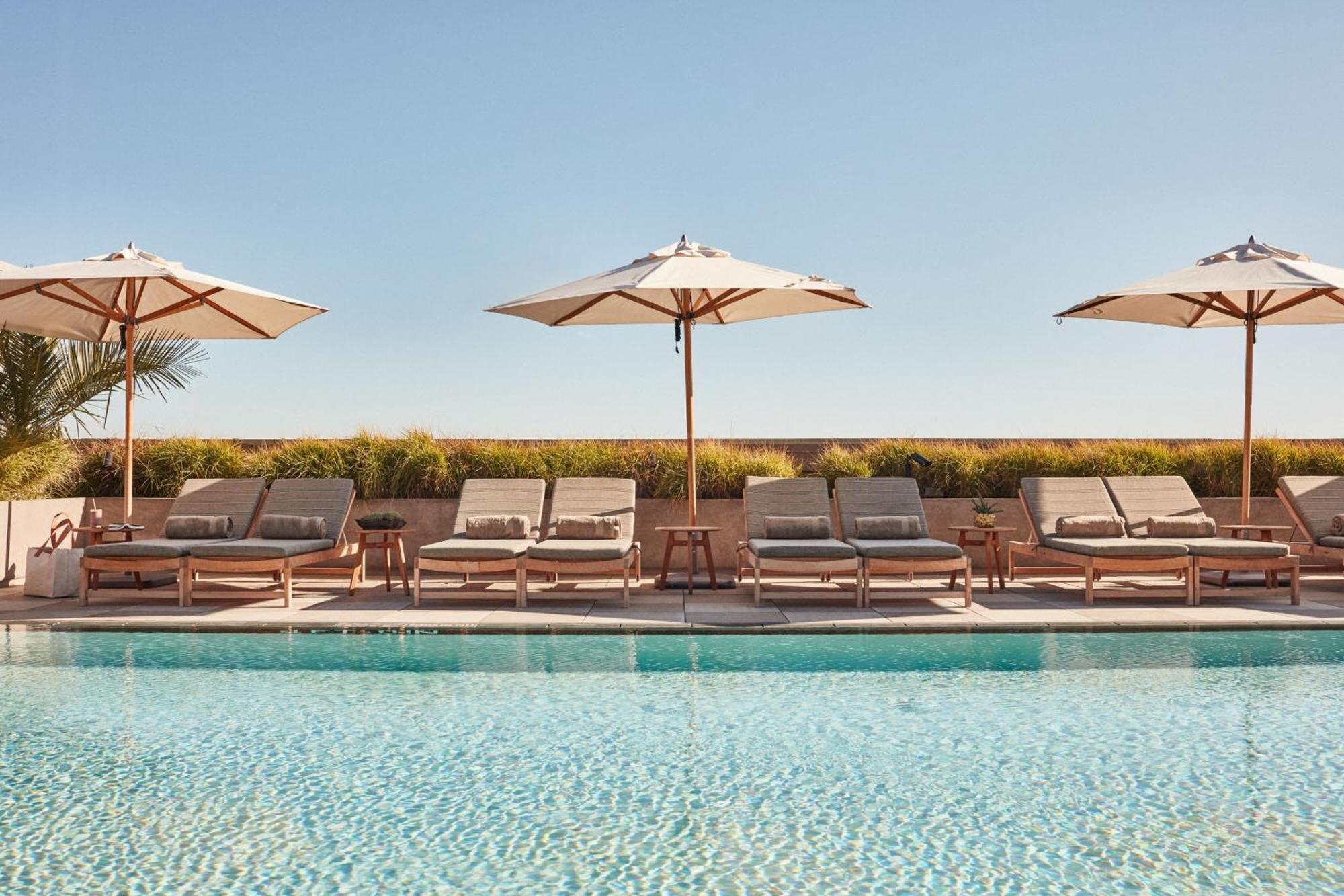 Santa Monica Proper Hotel, A Member Of Design Hotels Екстериор снимка