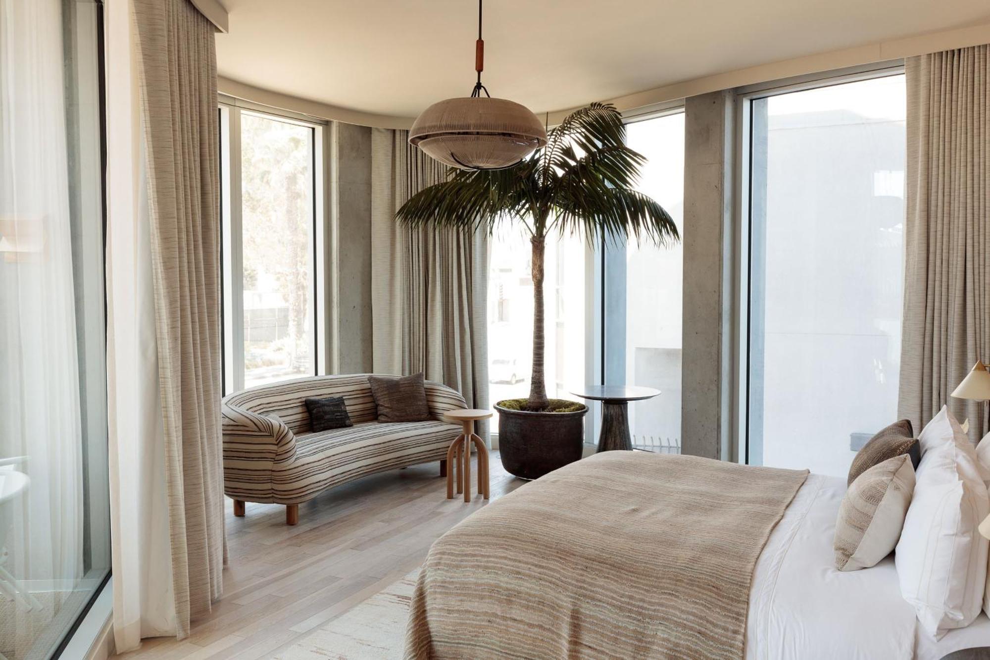 Santa Monica Proper Hotel, A Member Of Design Hotels Екстериор снимка
