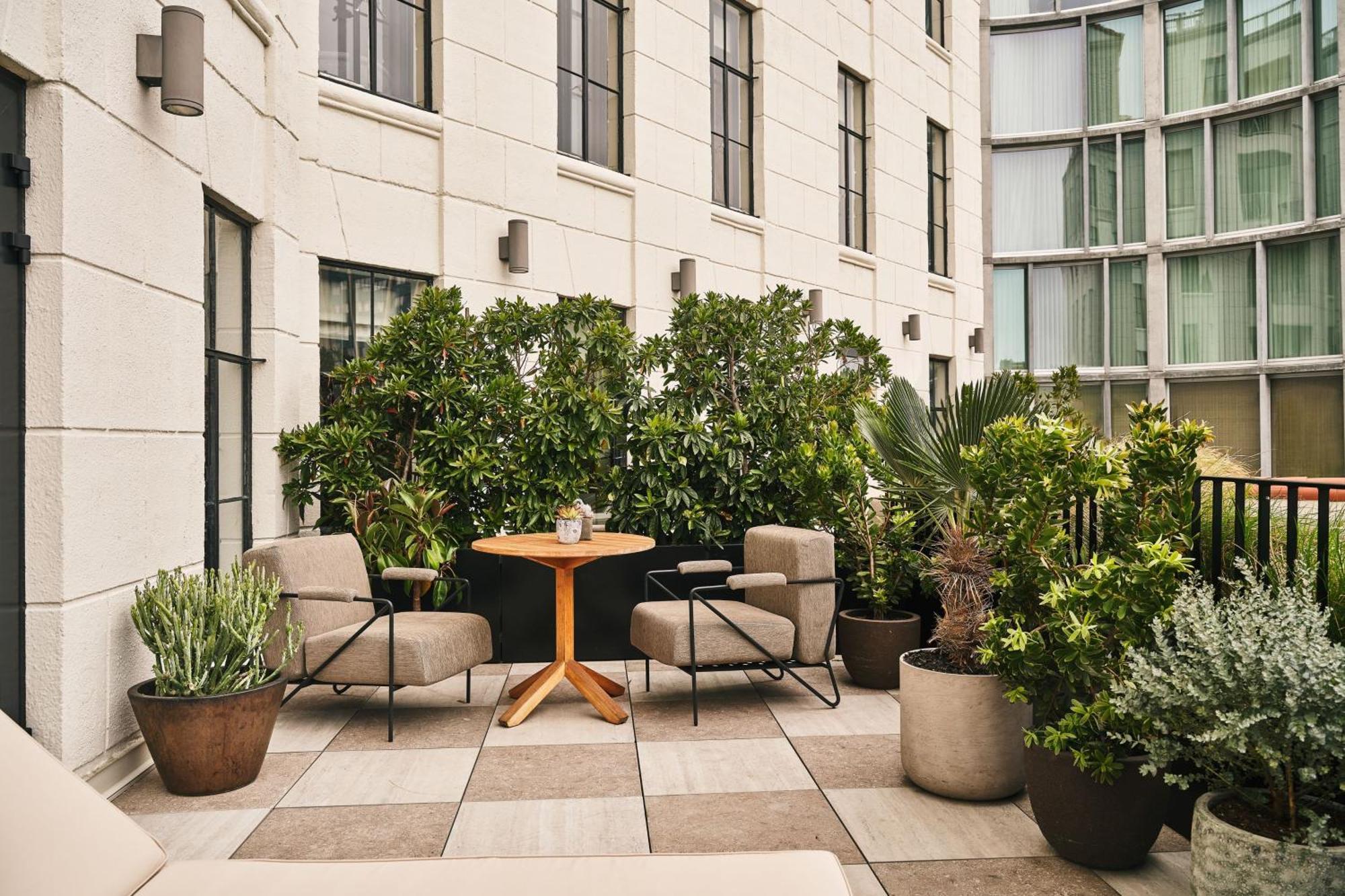 Santa Monica Proper Hotel, A Member Of Design Hotels Екстериор снимка