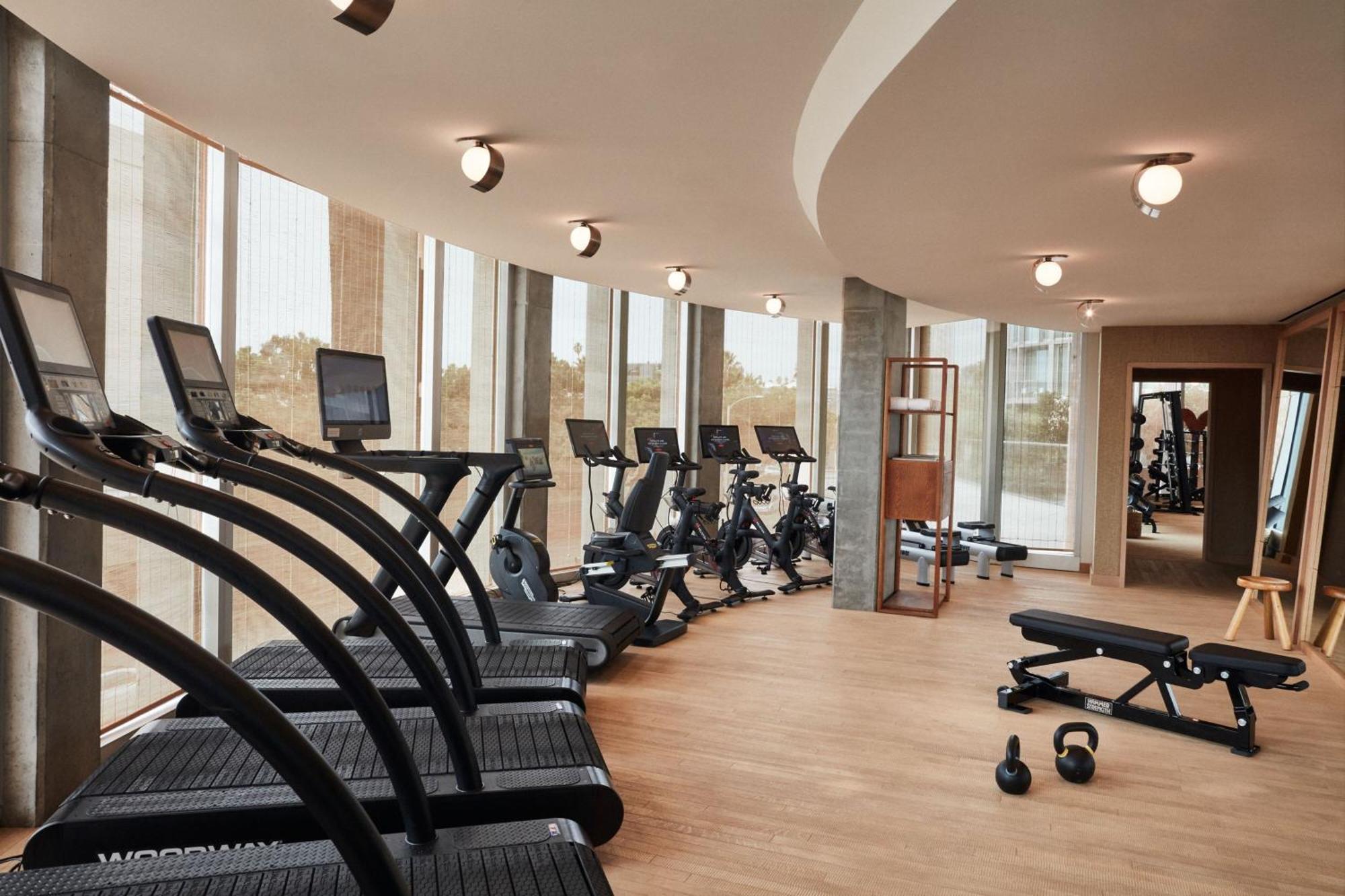Santa Monica Proper Hotel, A Member Of Design Hotels Екстериор снимка