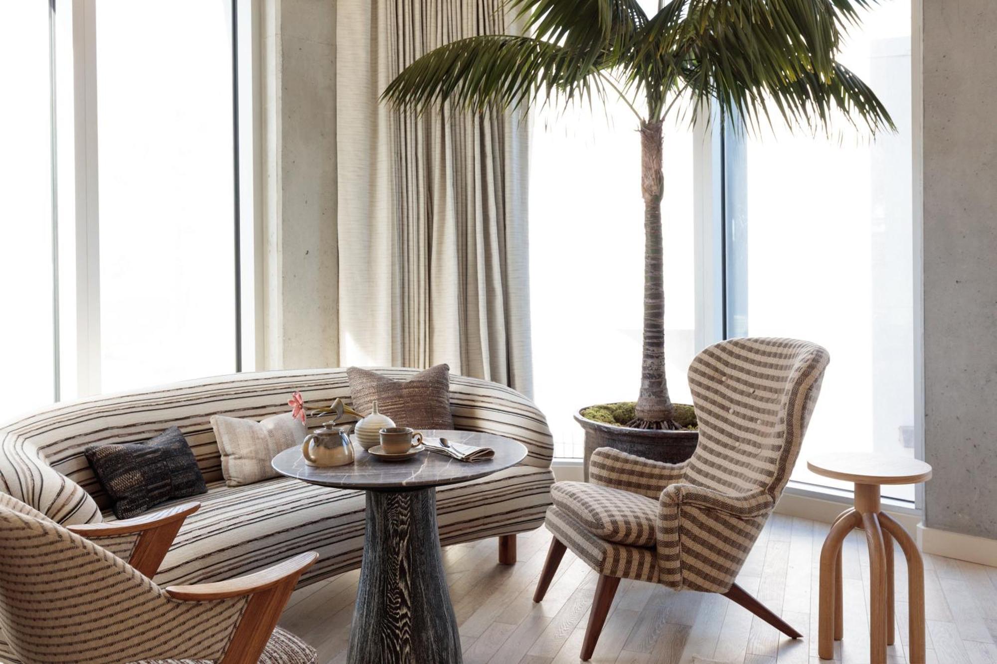 Santa Monica Proper Hotel, A Member Of Design Hotels Екстериор снимка