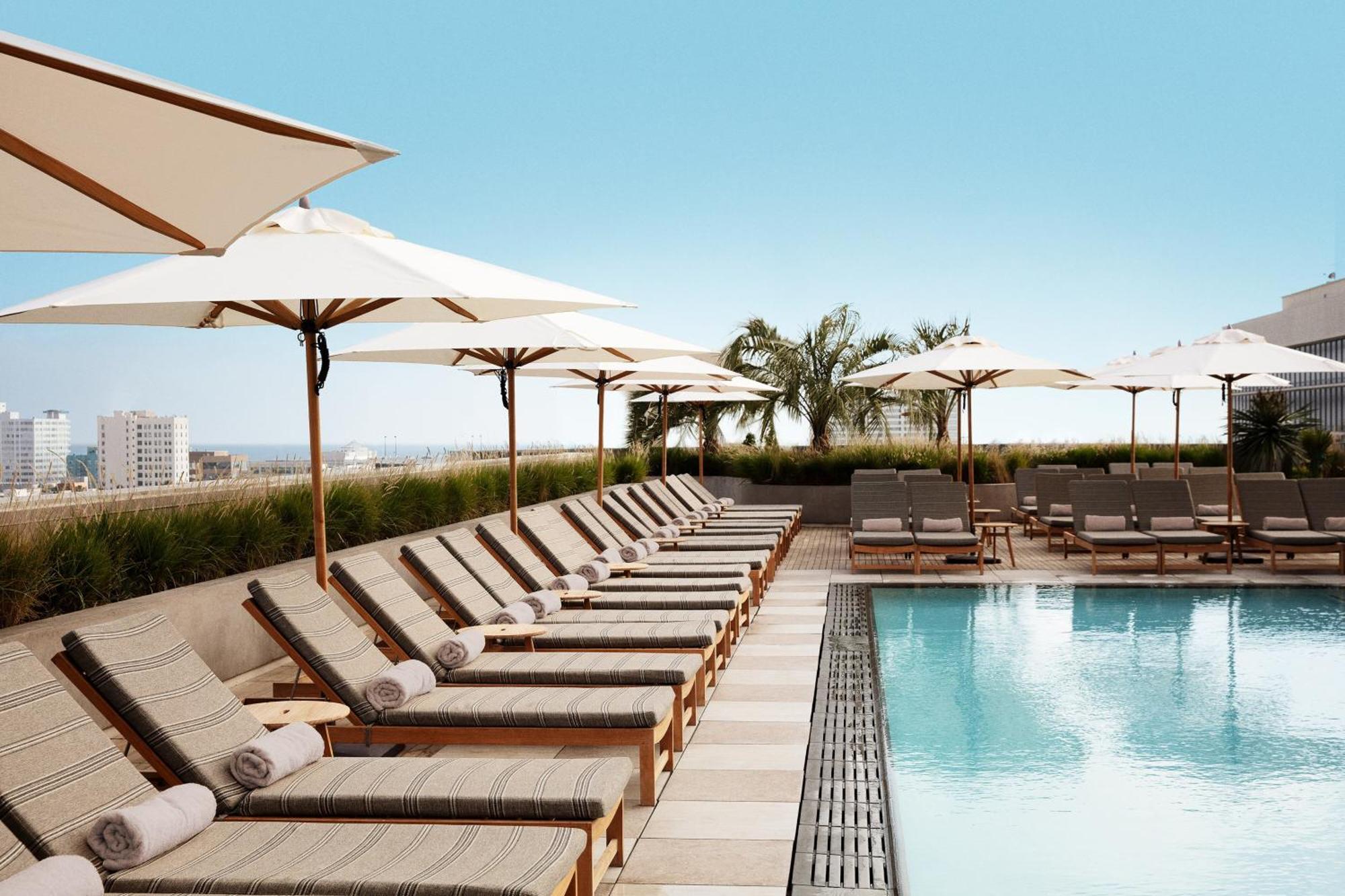 Santa Monica Proper Hotel, A Member Of Design Hotels Екстериор снимка