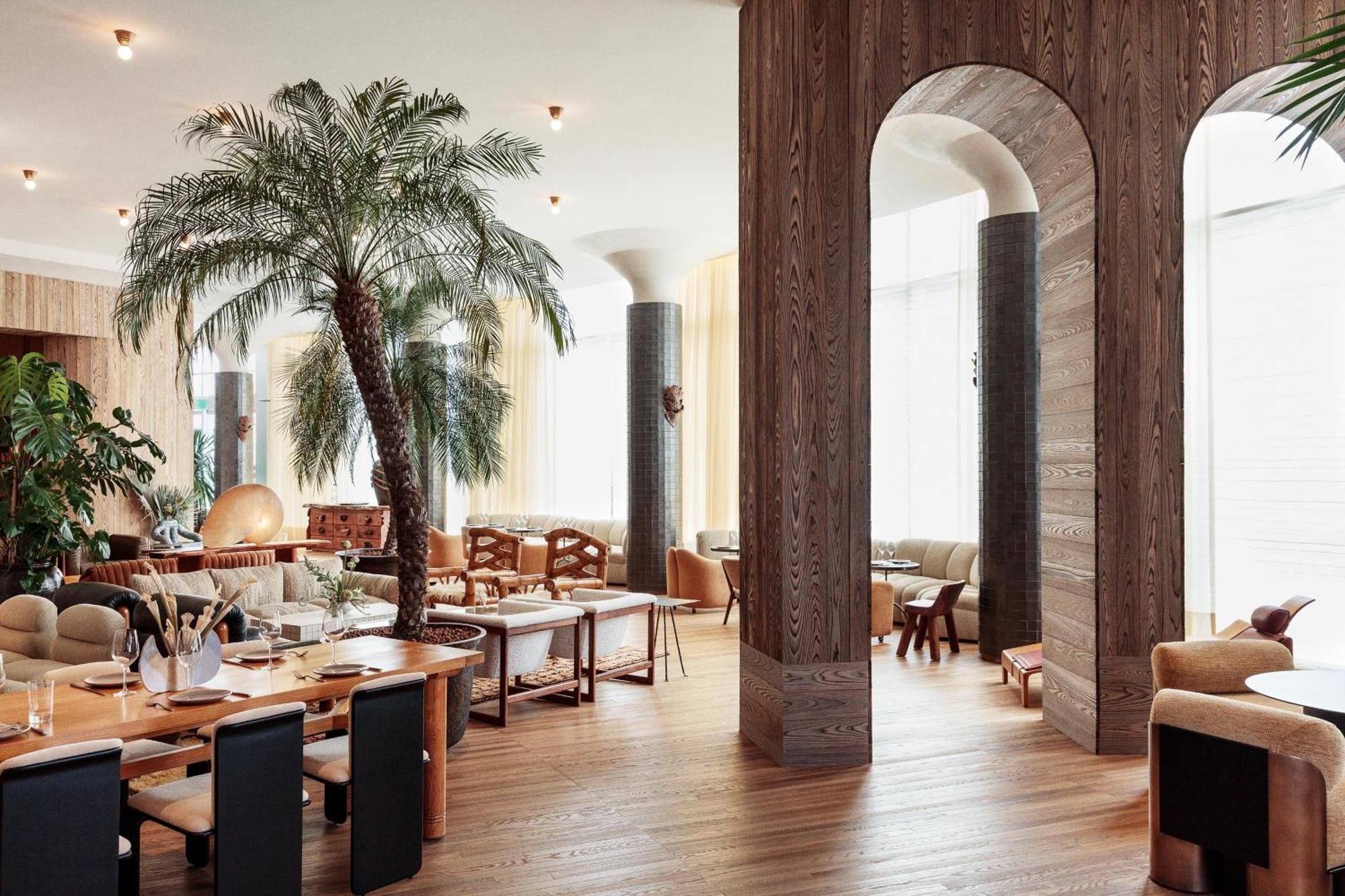 Santa Monica Proper Hotel, A Member Of Design Hotels Екстериор снимка