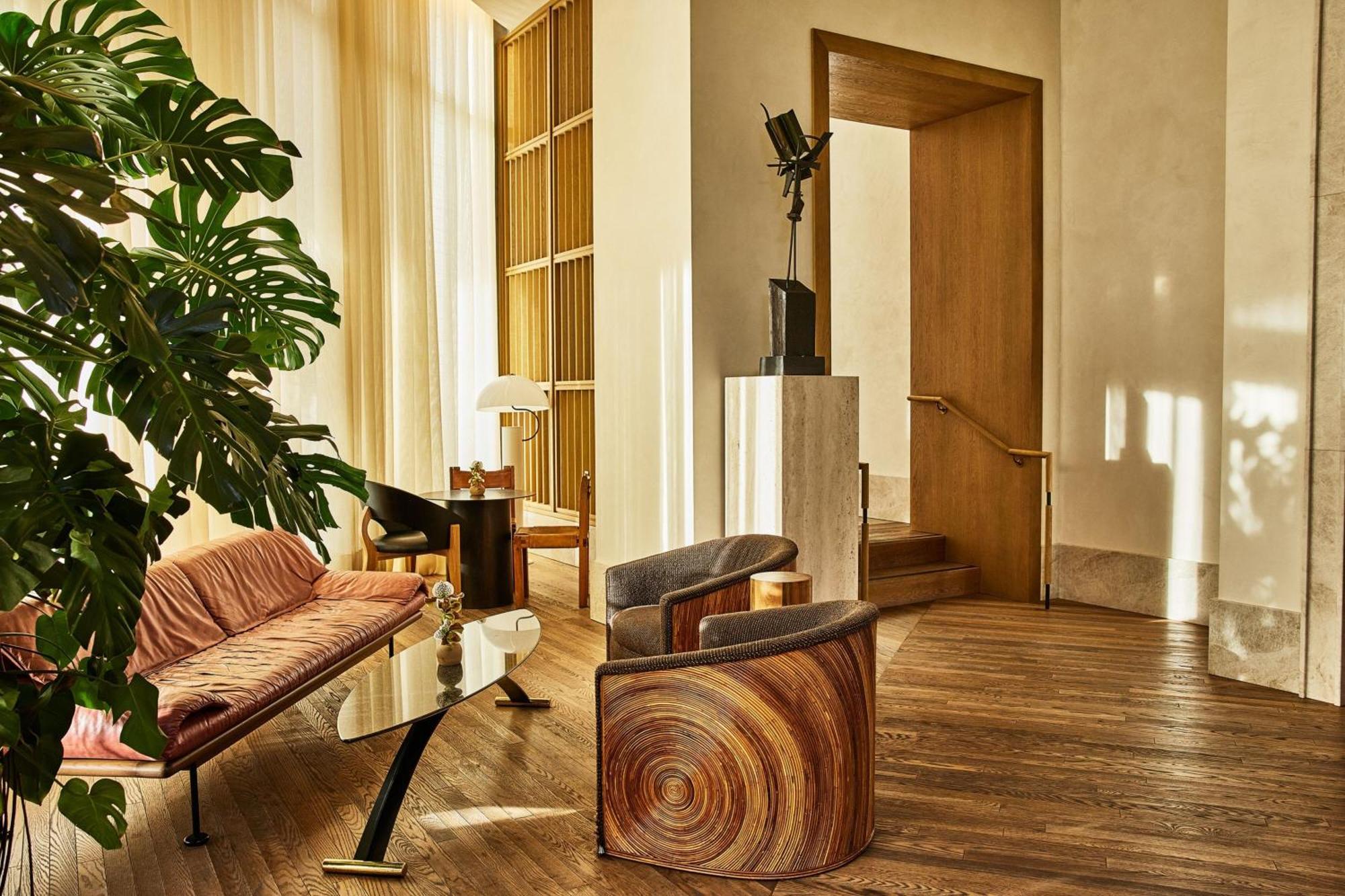 Santa Monica Proper Hotel, A Member Of Design Hotels Екстериор снимка