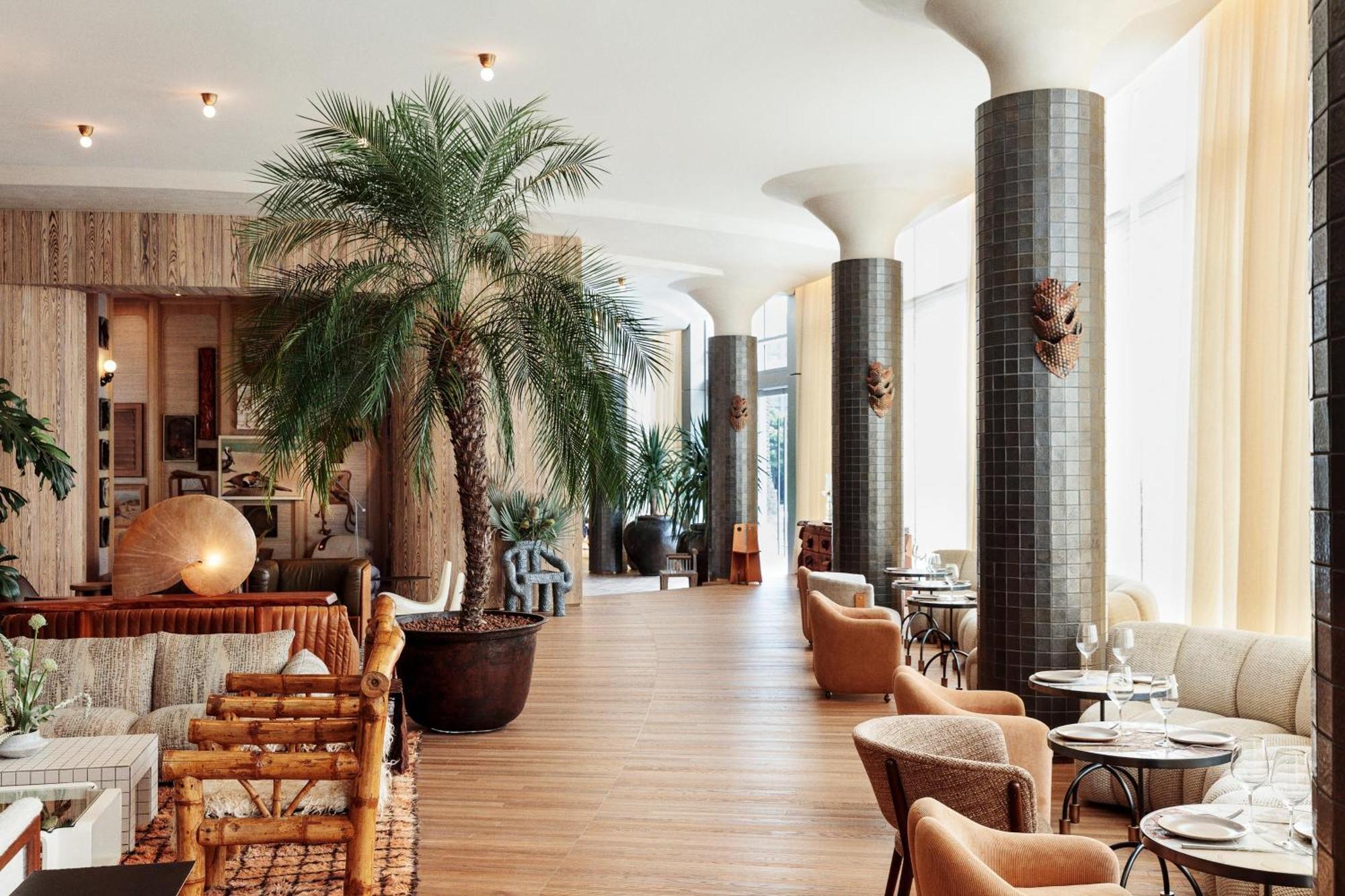 Santa Monica Proper Hotel, A Member Of Design Hotels Екстериор снимка