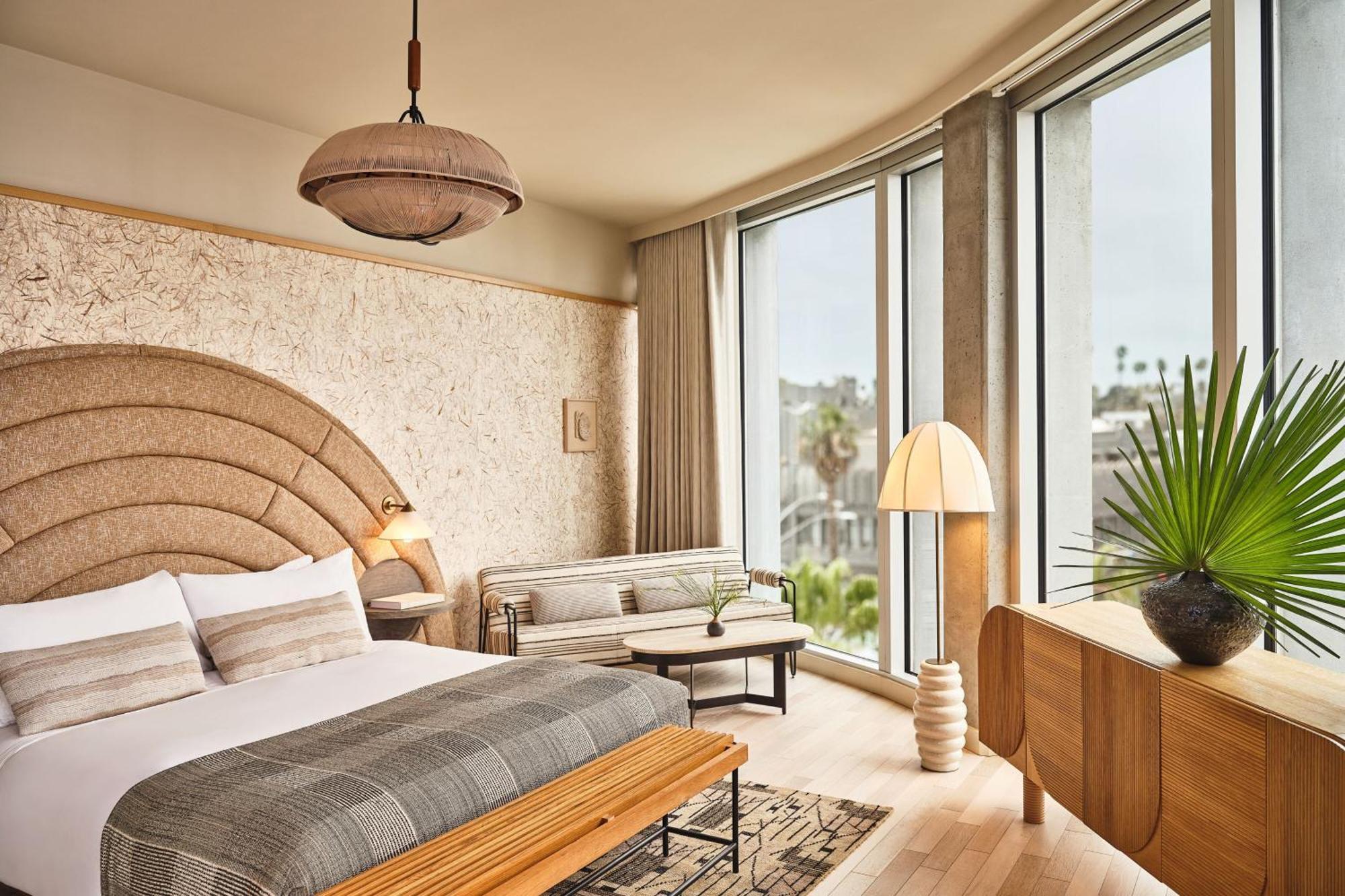 Santa Monica Proper Hotel, A Member Of Design Hotels Екстериор снимка