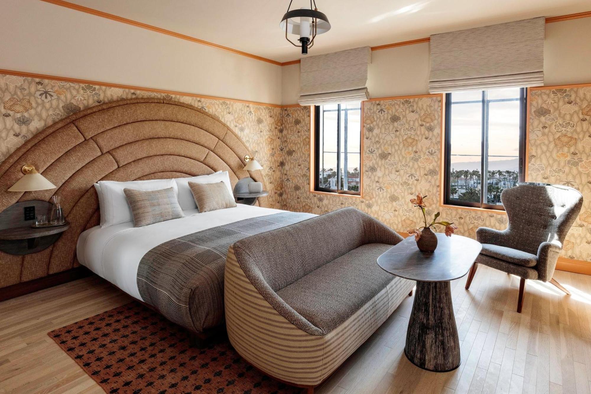 Santa Monica Proper Hotel, A Member Of Design Hotels Екстериор снимка