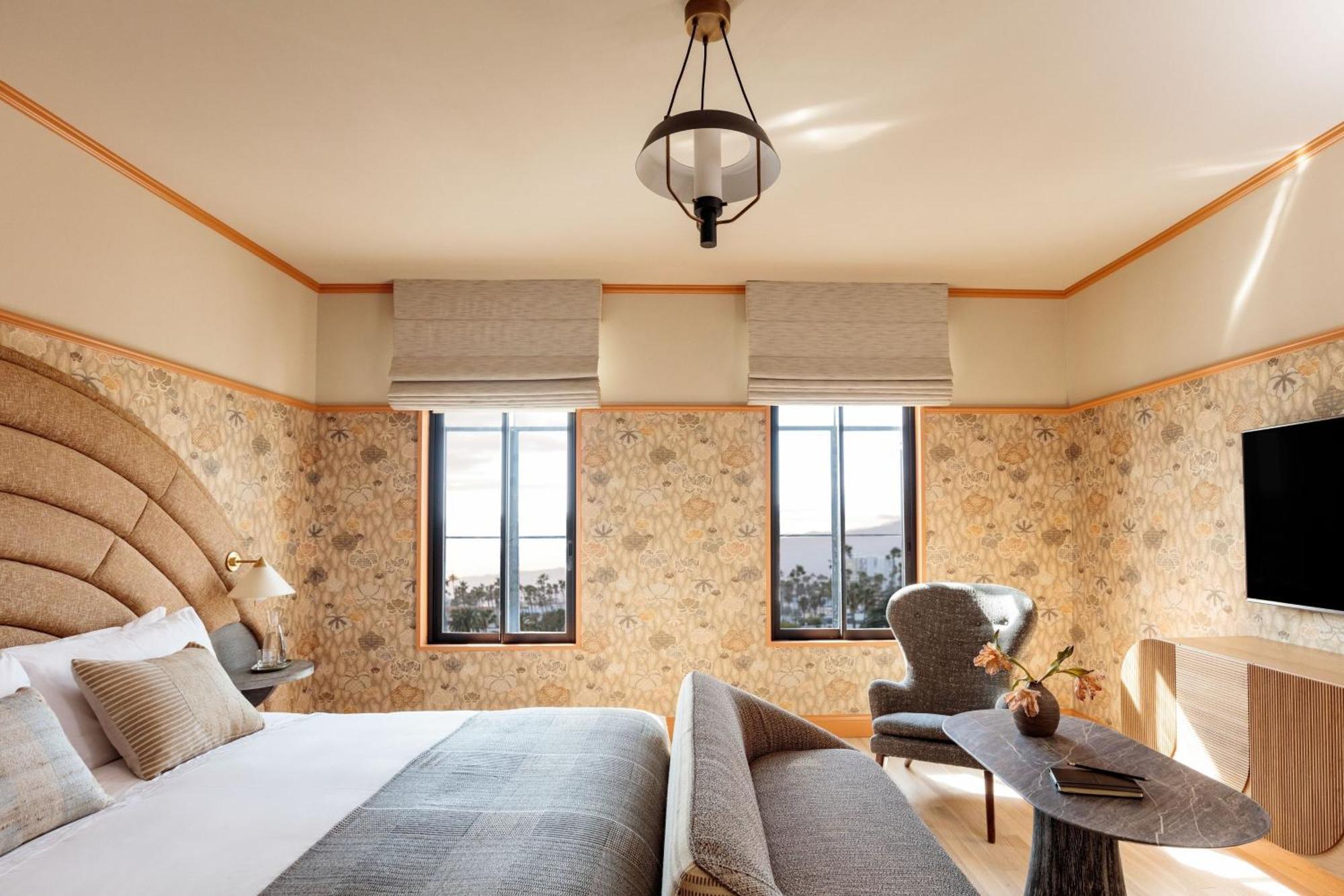 Santa Monica Proper Hotel, A Member Of Design Hotels Екстериор снимка