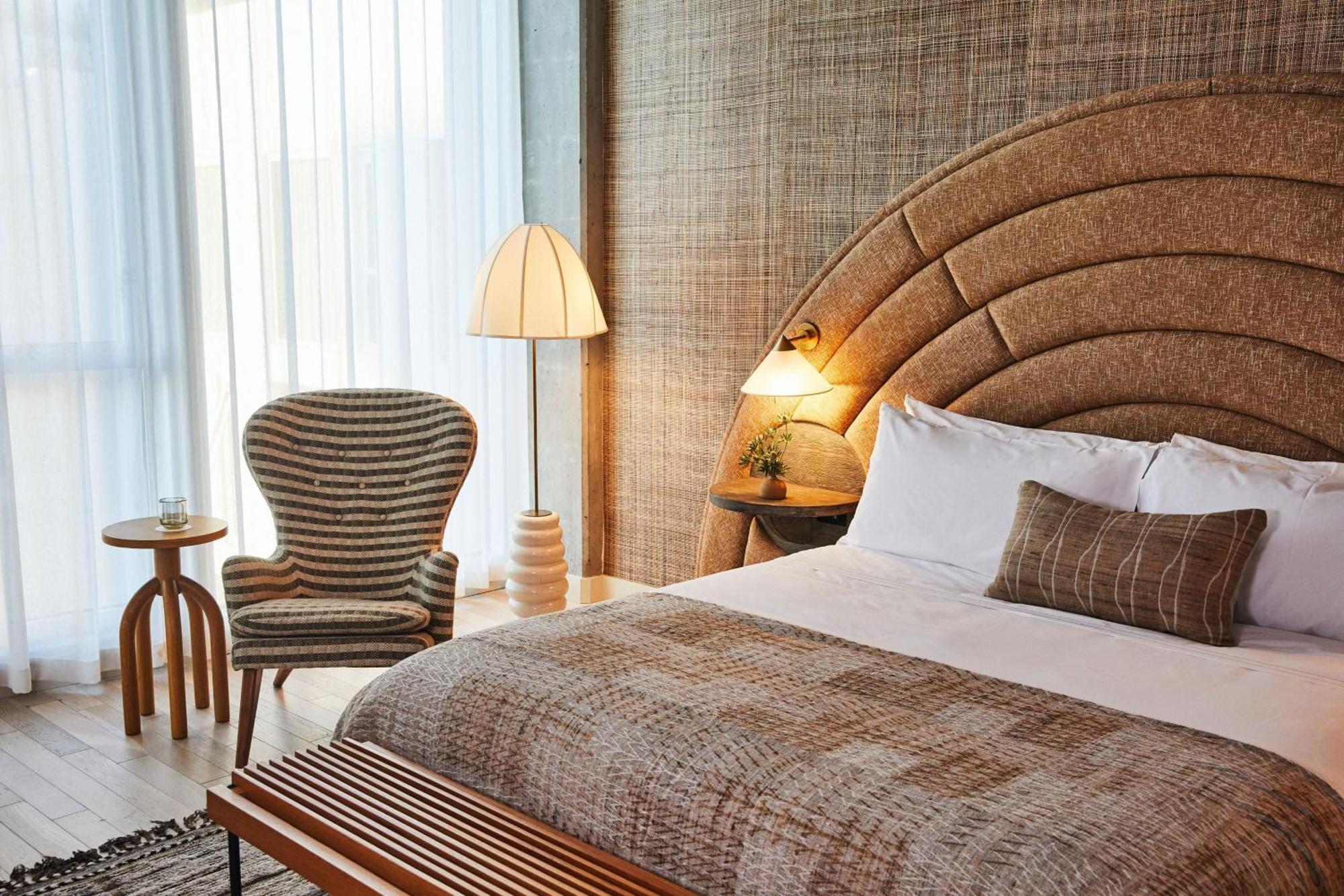 Santa Monica Proper Hotel, A Member Of Design Hotels Екстериор снимка