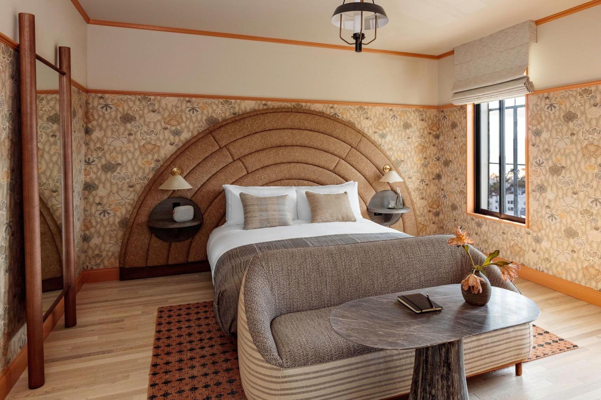 Santa Monica Proper Hotel, A Member Of Design Hotels Екстериор снимка