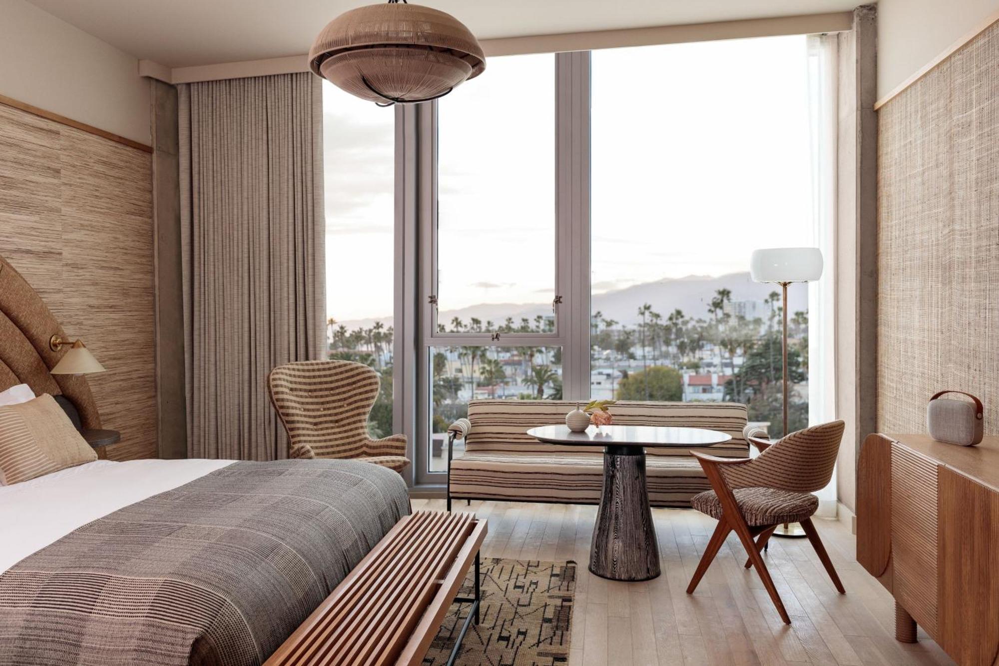 Santa Monica Proper Hotel, A Member Of Design Hotels Екстериор снимка
