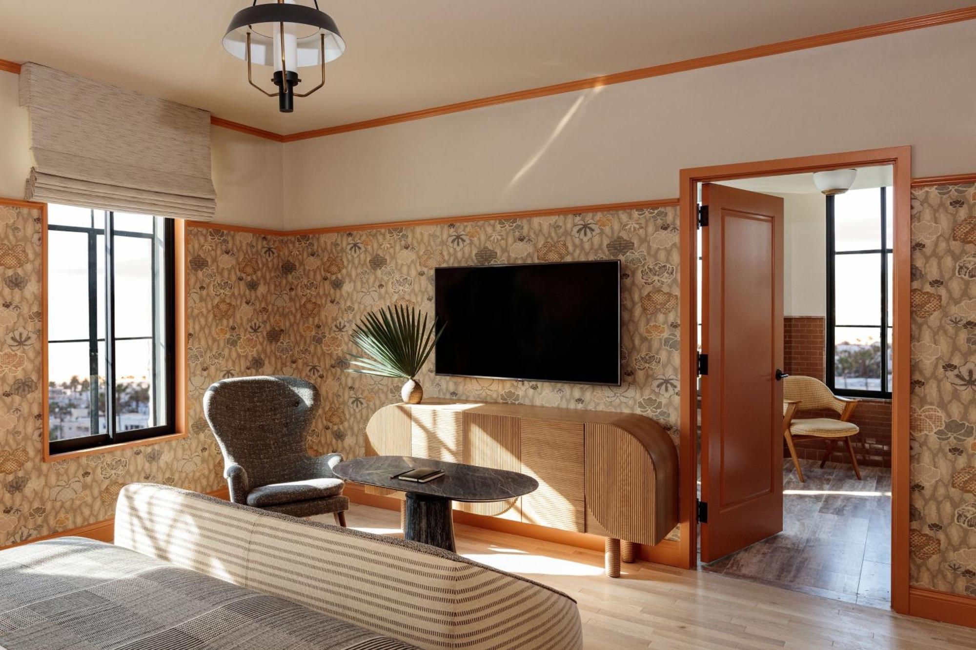 Santa Monica Proper Hotel, A Member Of Design Hotels Екстериор снимка
