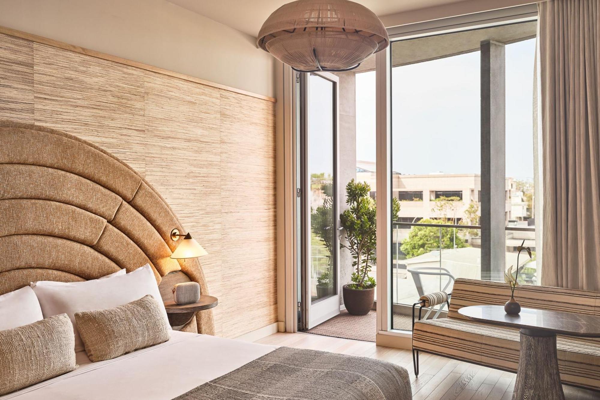 Santa Monica Proper Hotel, A Member Of Design Hotels Екстериор снимка