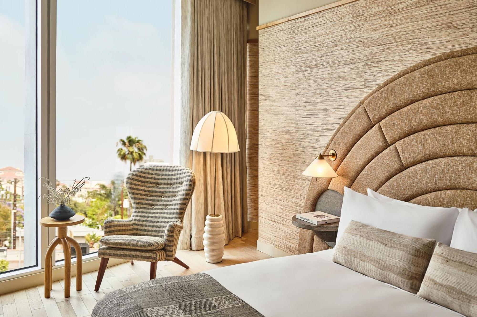 Santa Monica Proper Hotel, A Member Of Design Hotels Екстериор снимка