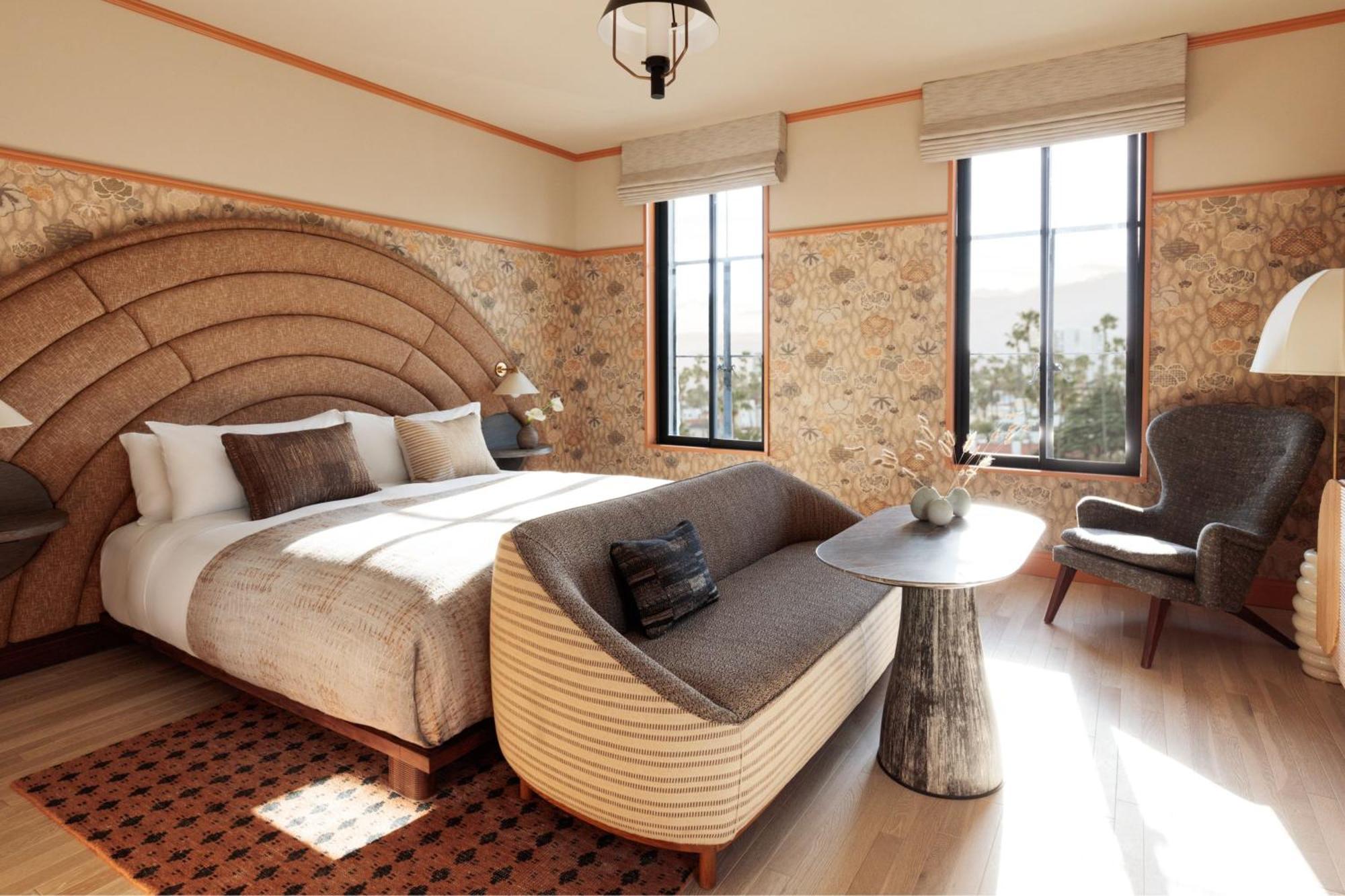 Santa Monica Proper Hotel, A Member Of Design Hotels Екстериор снимка