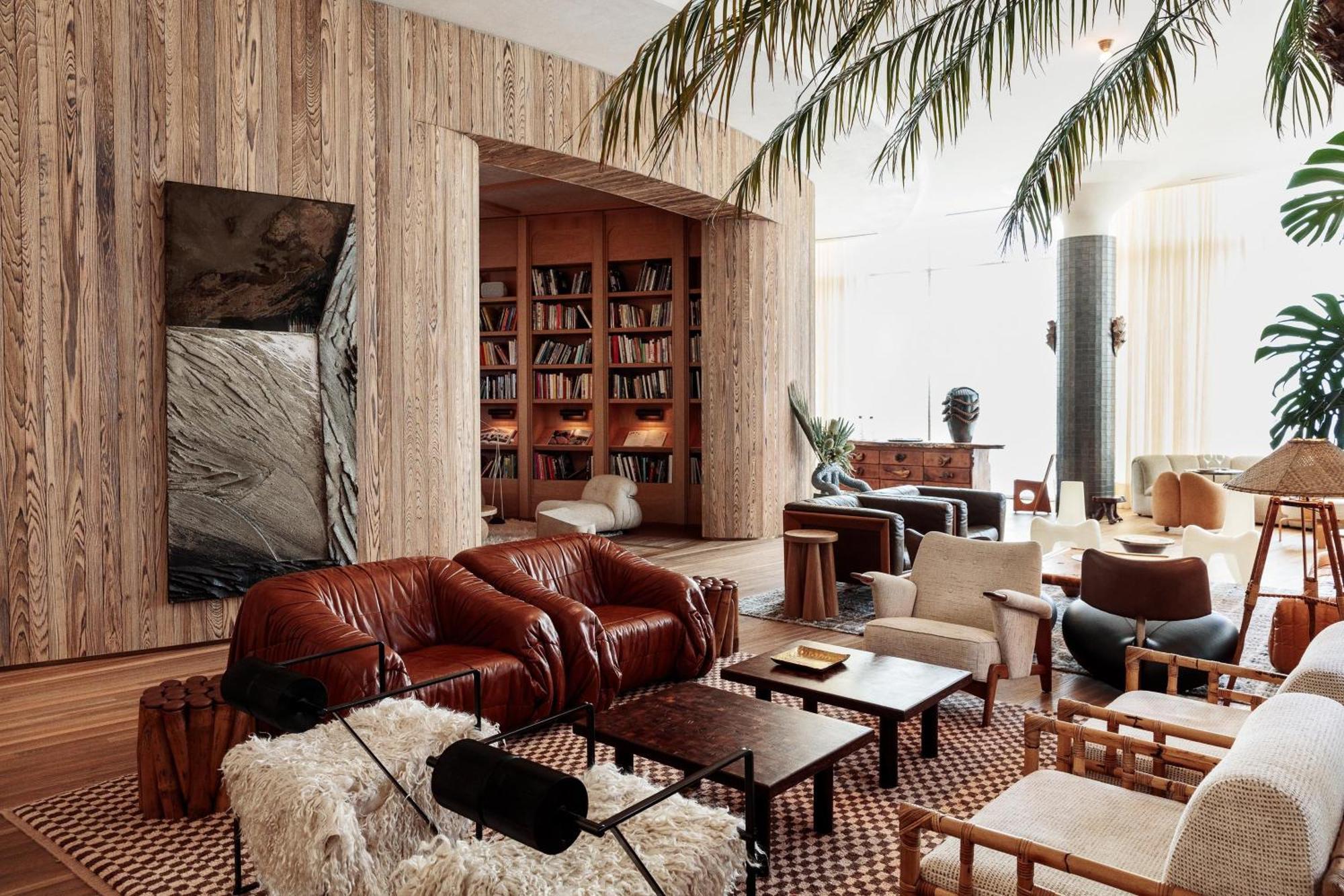 Santa Monica Proper Hotel, A Member Of Design Hotels Екстериор снимка