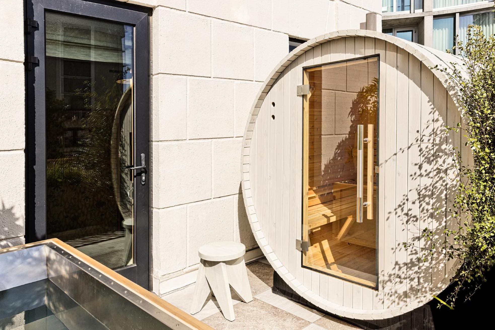 Santa Monica Proper Hotel, A Member Of Design Hotels Екстериор снимка