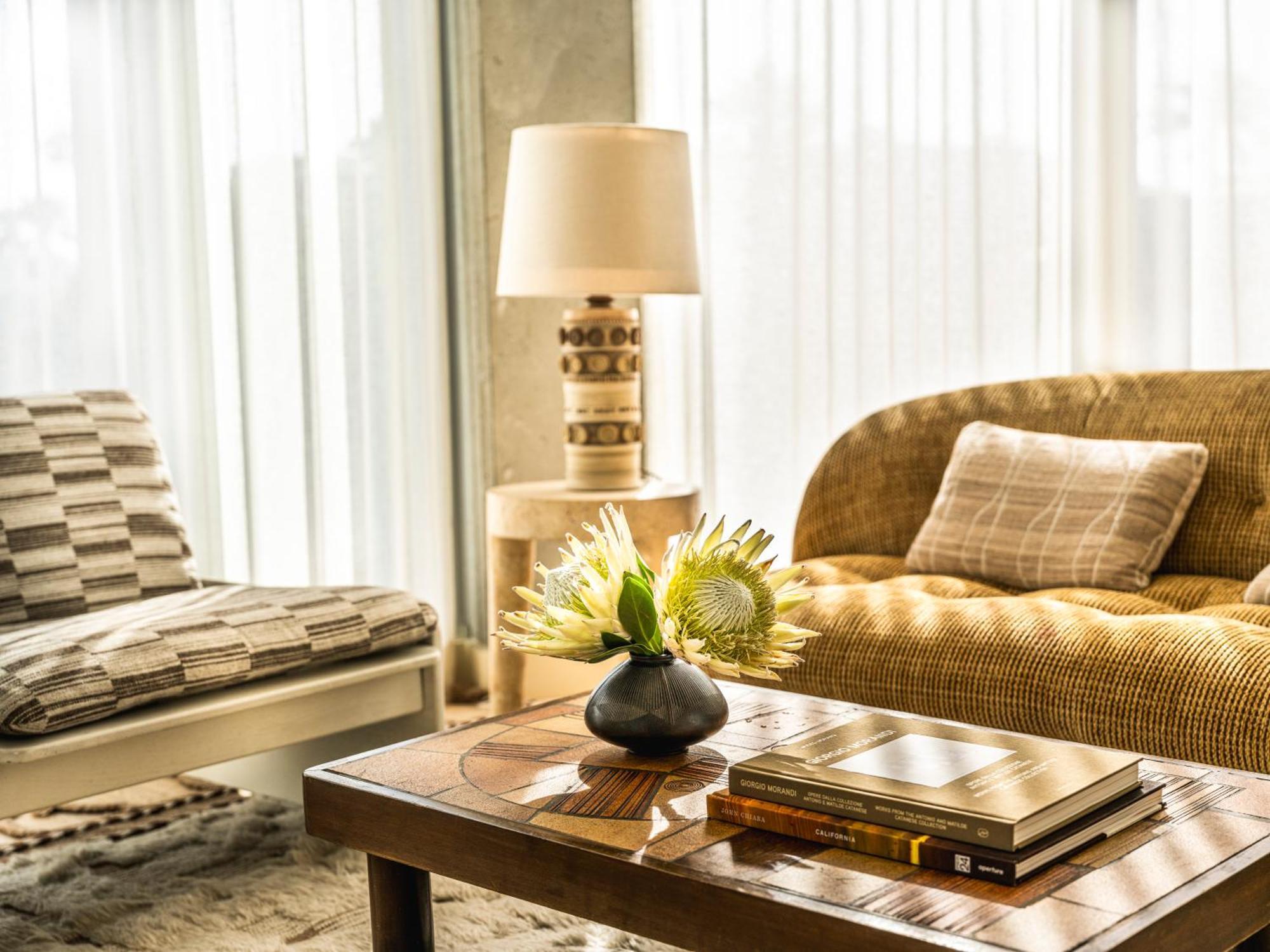 Santa Monica Proper Hotel, A Member Of Design Hotels Екстериор снимка